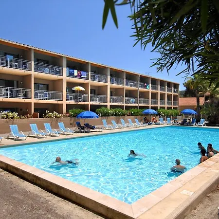 Odalys La Marina Aparthotel