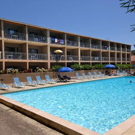 Apartahotel Odalys La Marina 3*
