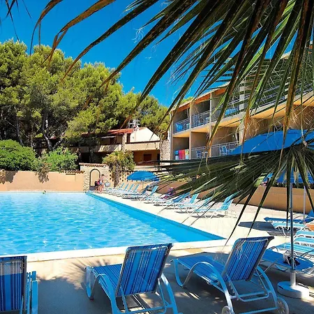 Odalys La Marina Aparthotel 3*