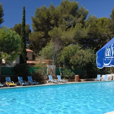شقة فندقية Odalys La Marina