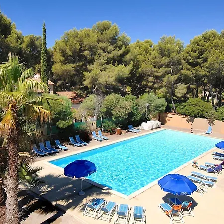 شقة فندقية Odalys La Marina 3*